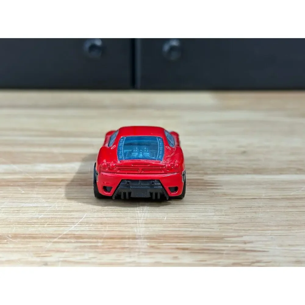Hot Wheels Ferrari F430 Challenge (2009 HW Mystery Car)
